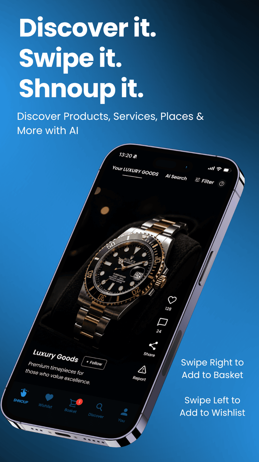 shnoup-swipe-shop-app