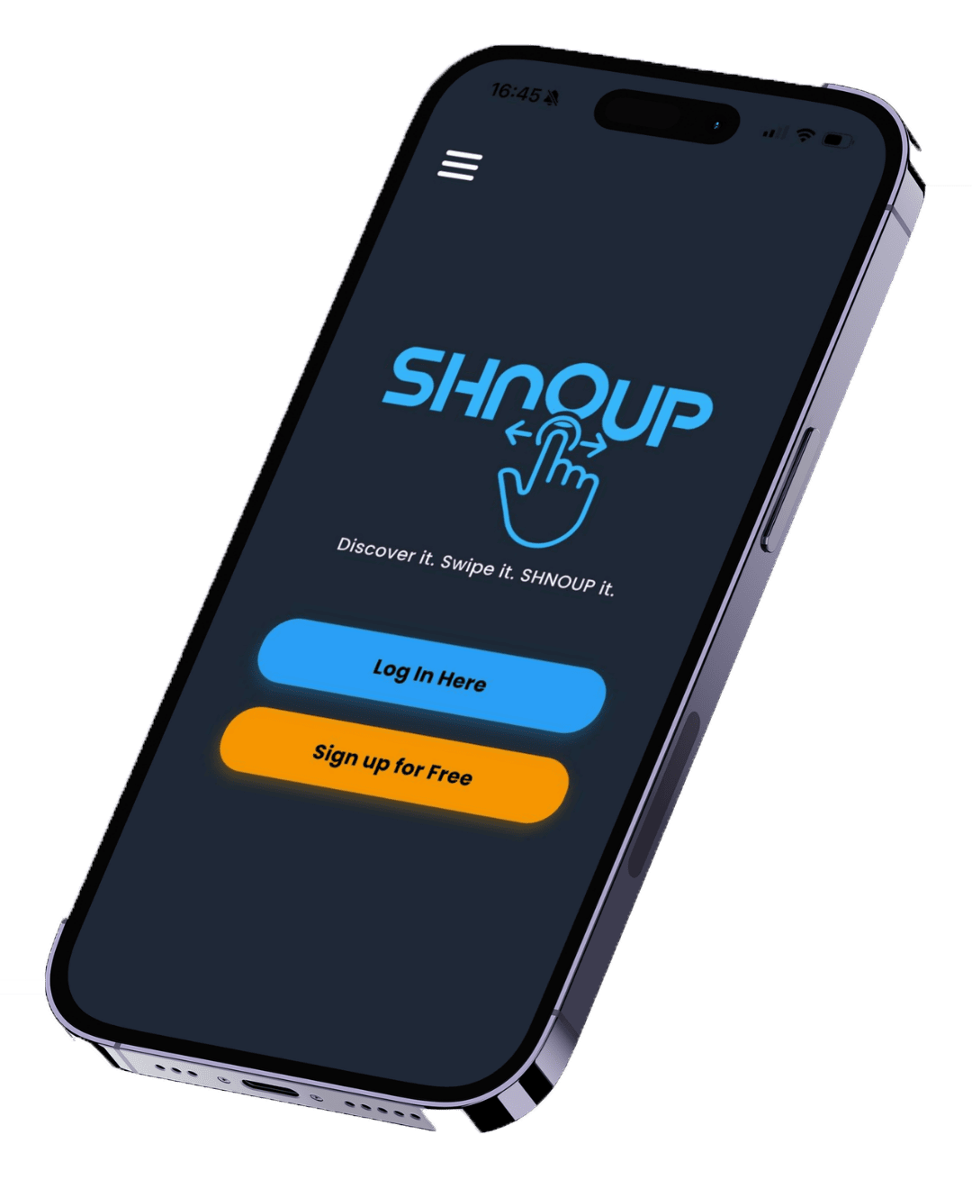 SHNOUP SHOPPING APP